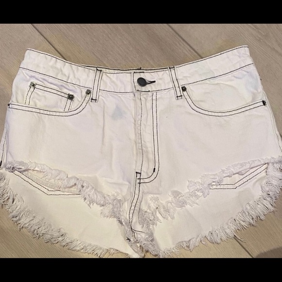 Carmar jean shorts! - Picture 1 of 2